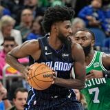 Jonathan Isaac sufre otra lesión que le pone fin a su temporada en la NBA