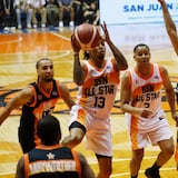 Arcángel, Ozuna y Wisin brillan en el Juego de Celebridades de Baloncesto Puerto Rico