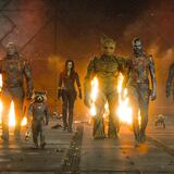 “Guardians of the Galaxy” sigue al tope de la taquilla