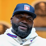 David Ortiz aún no asimila su cita en Cooperstown