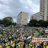 Fuerzas Armadas brasileñas ratifican su compromiso con la democracia 