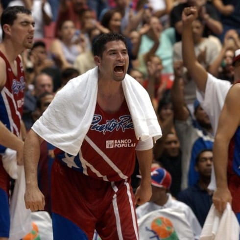 El día que Puerto Rico logró el pase a las olimpiadas de Atenas 2004 