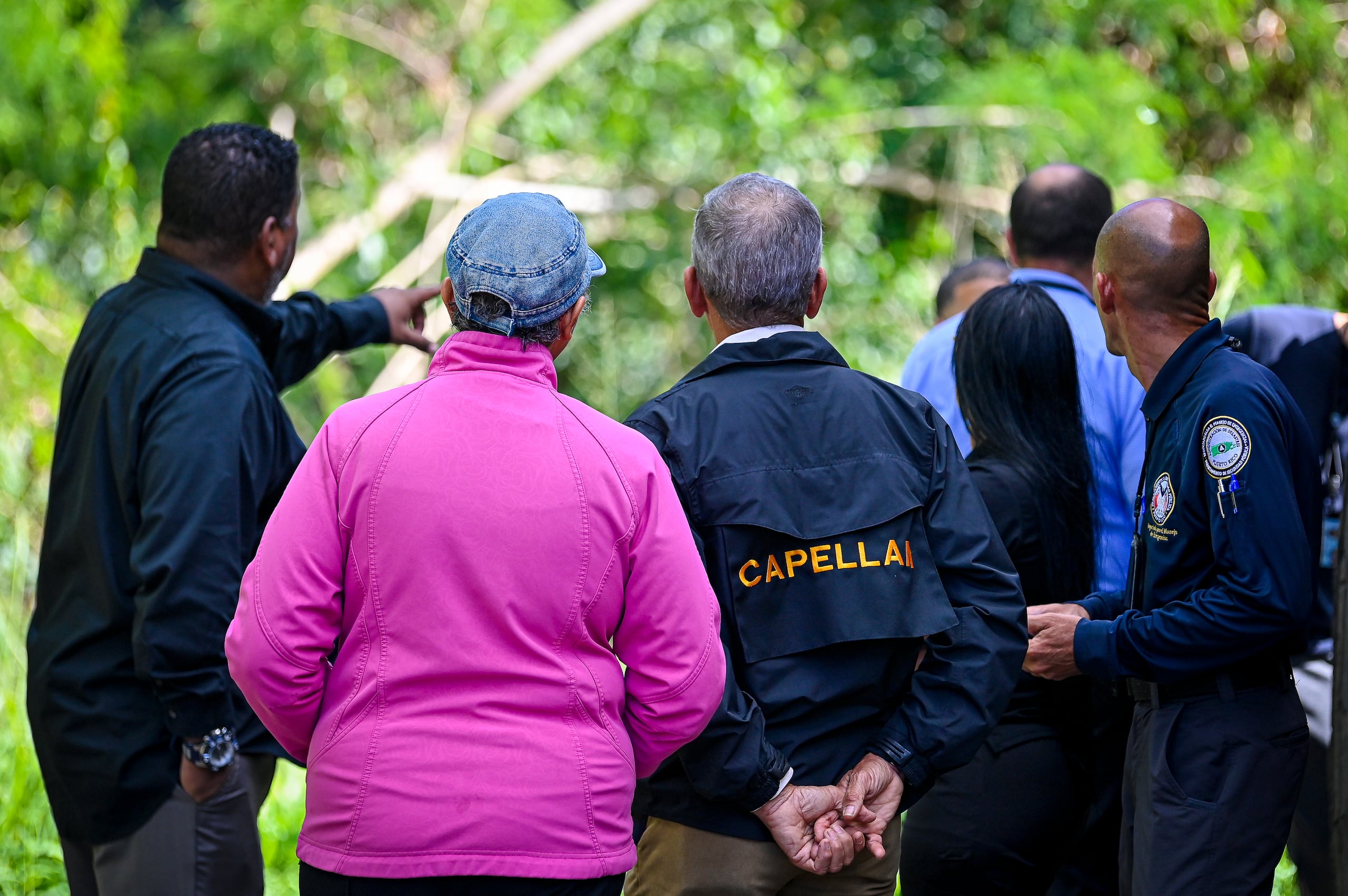 La investigación preliminar reveló que el lunes la mujer visitó un médico en compañía de un familiar y salió de su residencia con rumbo desconocido sin avisar a nadie.