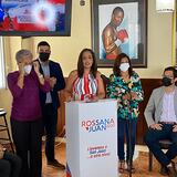 Rossana López presenta sus propuestas para la comunidad dominicana