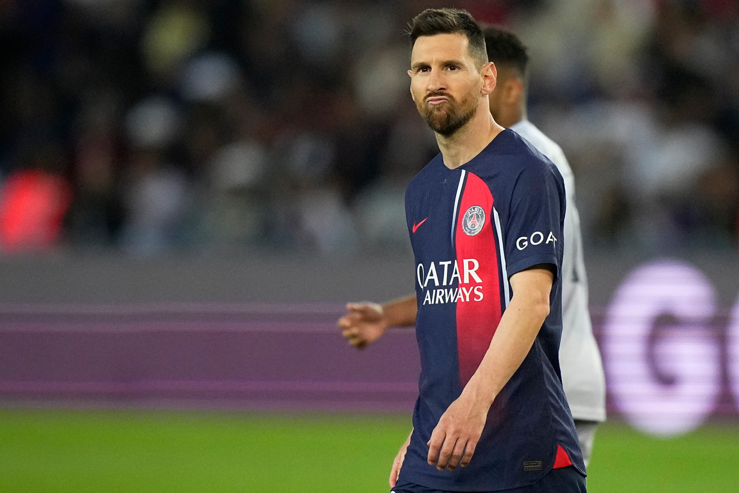 Lionel Messi está de vuelta a la agencia libre tras haber cumplido el pasado sábado su contrato por dos años con el París Saint Germain.