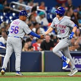 Segundo triunfo de los Mets de Nueva York