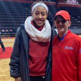 Arella Guirantes, de ascendencia puertorriqueña, es escogida en el draft de la WNBA