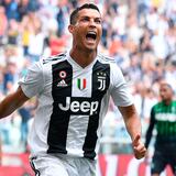 Cristiano Ronaldo regresa al Manchester United