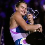 Aryna Sabalenka obtiene su primer título Grand Slam