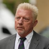 Dos años y seis meses de cárcel a Boris Becker 