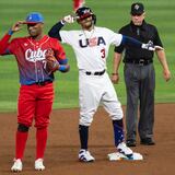 Cuba recibió ira y apoyo en su juego ante Estados Unidos en Miami