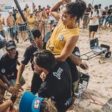 Mariecarmen Rivera logra bronce en el Mundial de Stand Up Paddle y Paddleboard 