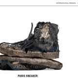 Balenciaga lanza zapatillas “totalmente destruidas” a un precio exorbitante