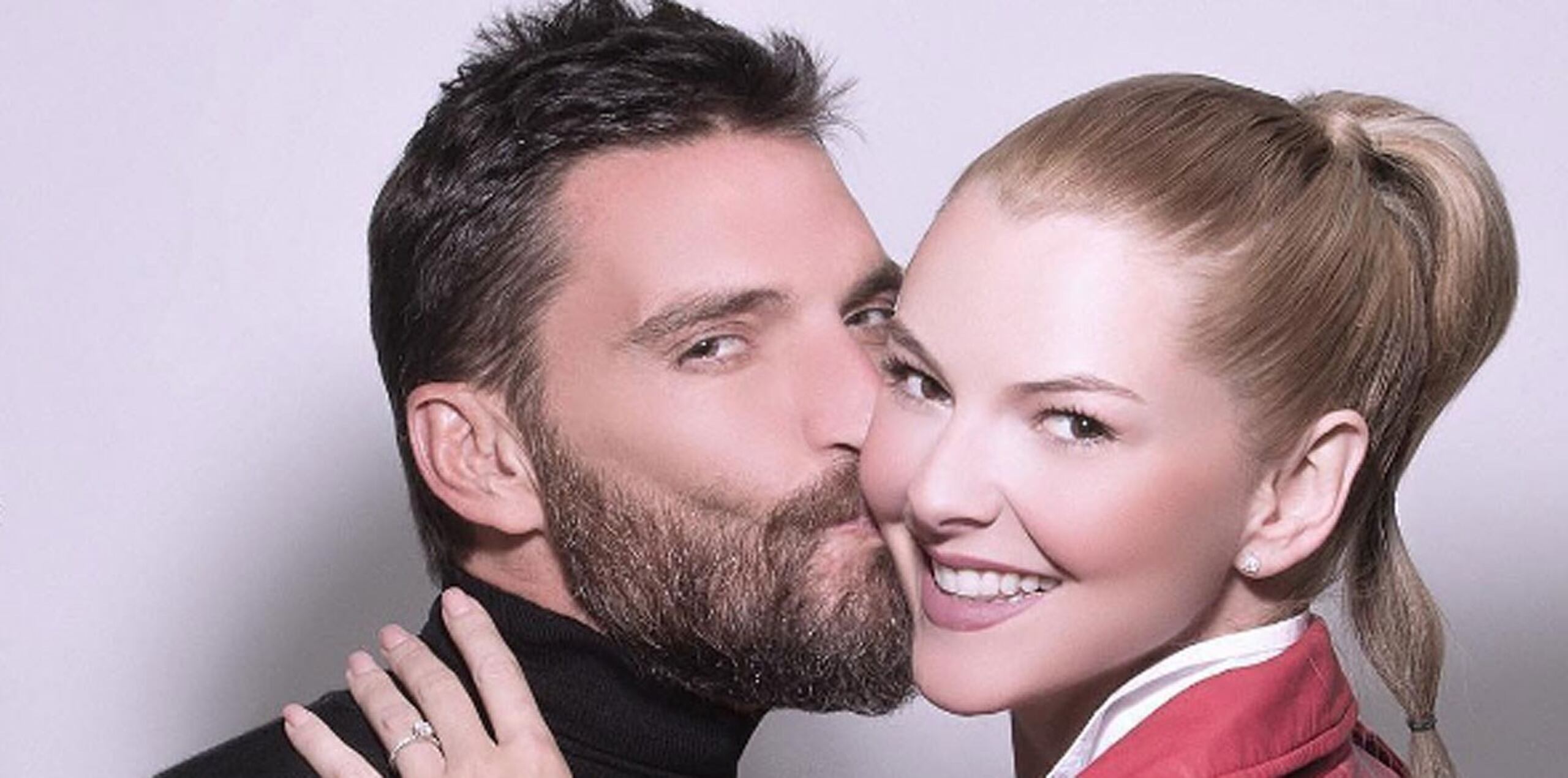 Julián Gil y Marjorie de Sousa reanudaron su relación el año pasado tras haberse conocido en el 2011. (Imagen tomada de Instagram)