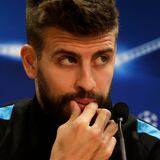 Ex de Piqué denuncia acoso en redes tras ruptura del futbolista con Shakira