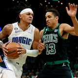 Sorpresa doble del Magic a los Celtics