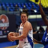 La Selección femenina jugaría otra vez incompleta contra Dominicana en el Centrobasket