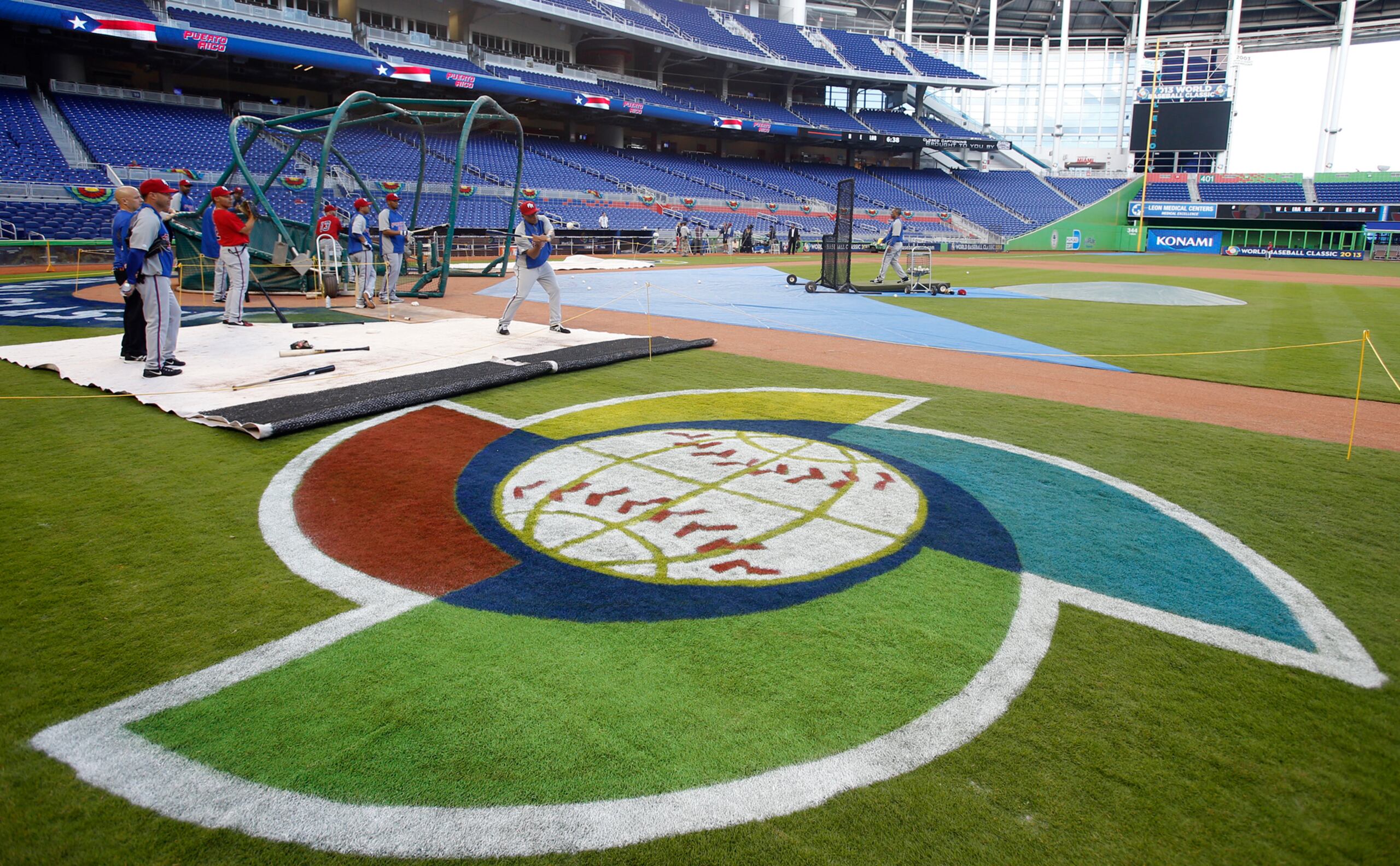 El Clásico Mundial de Béisbol se celebrará del 7 al 21 de marzo. La acción comienza tarde el día 7 en Taiwán con el choque entre Cuba y Países Bajos.