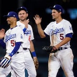 Los Dodgers aseguran su pase a la postemporada