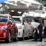 Escasez de piezas afecta producción de Toyota en Japón