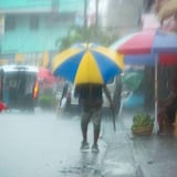 Tormenta Laura cobra la vida de niña en Haití