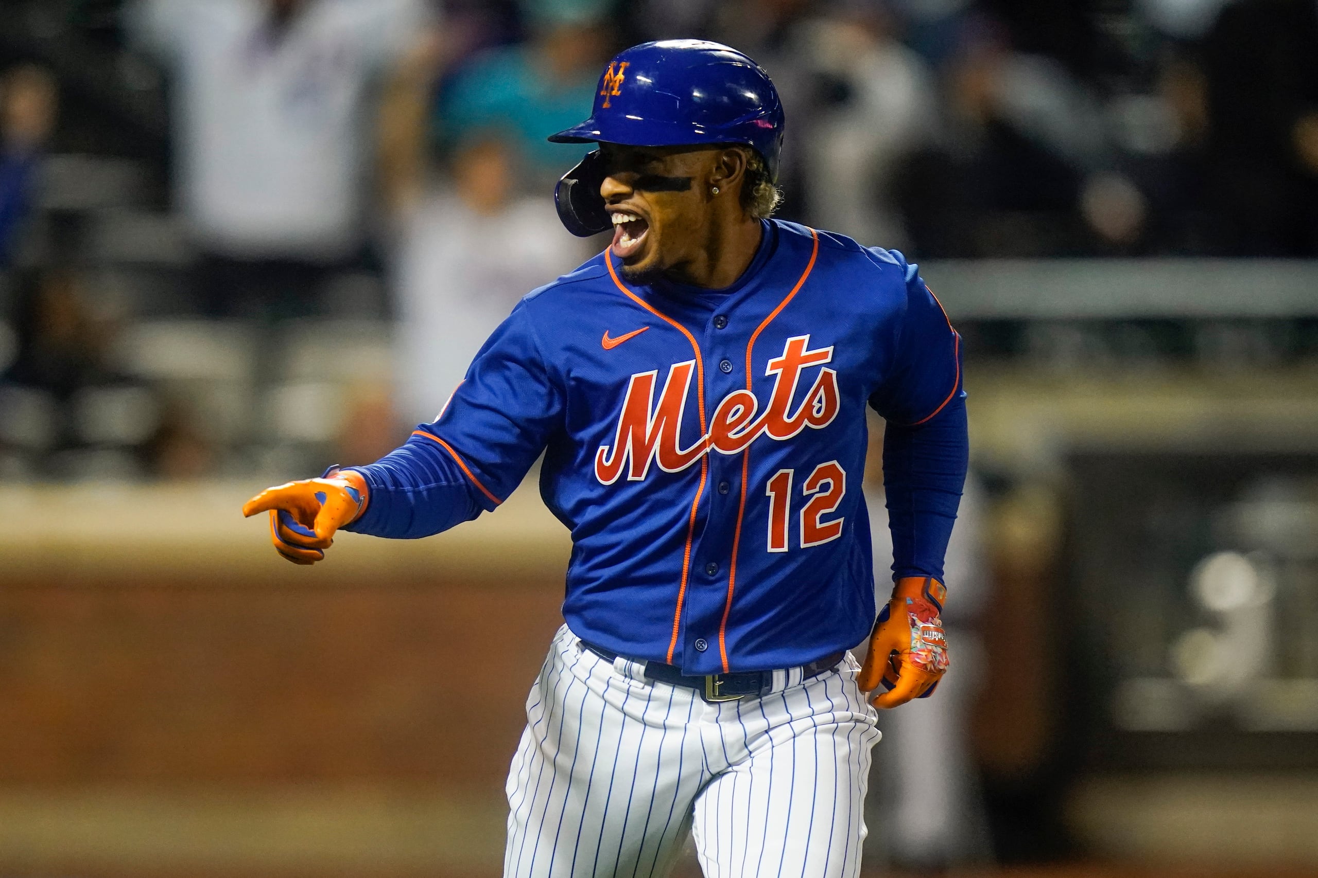 Francisco Lindor firmó un contratazo con los Mets de Nueva York.