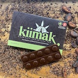 Elaboran barra de chocolate con cannabis medicinal