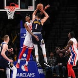 Denver se venga de los Nets