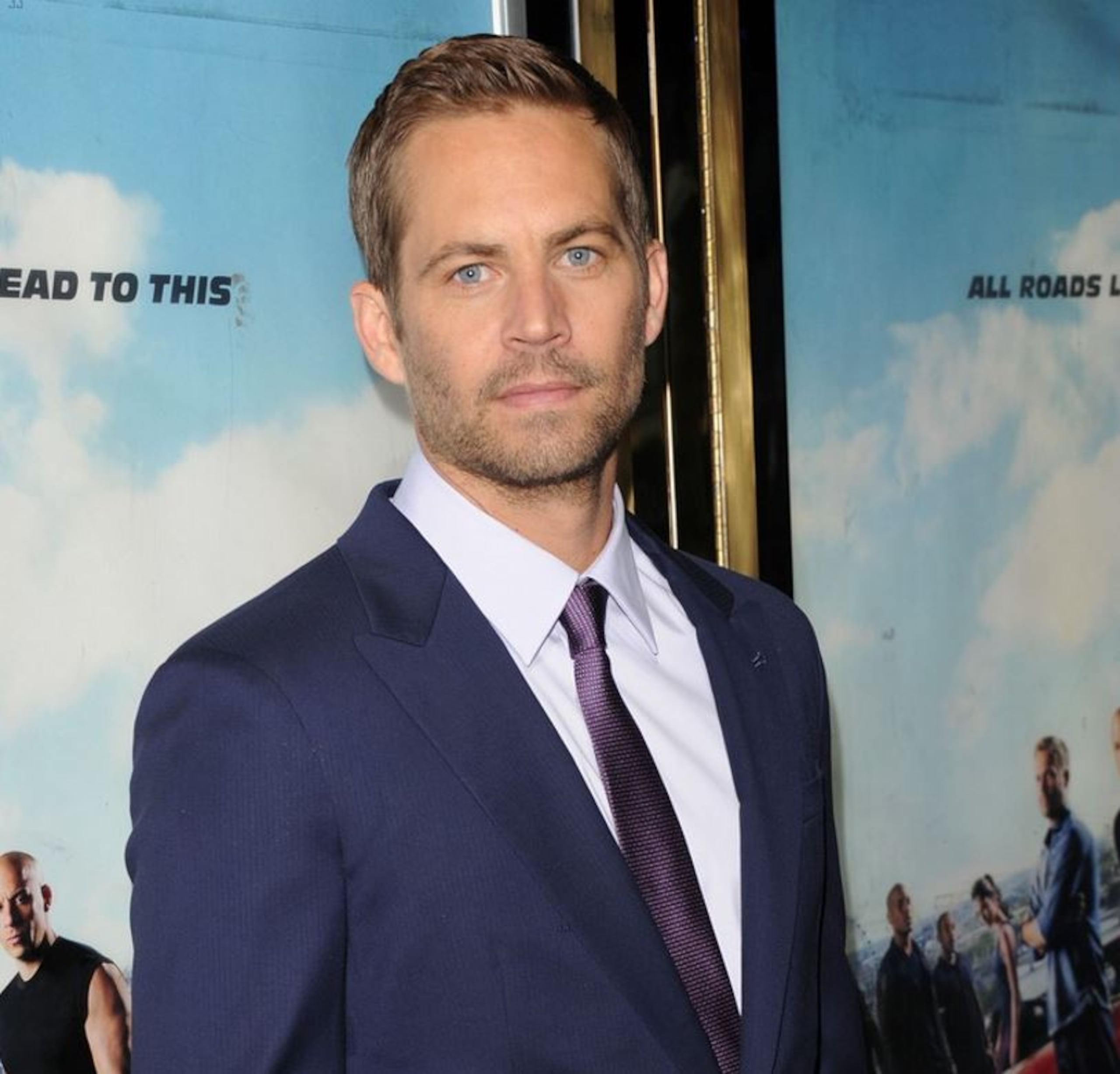 Paul Walker.