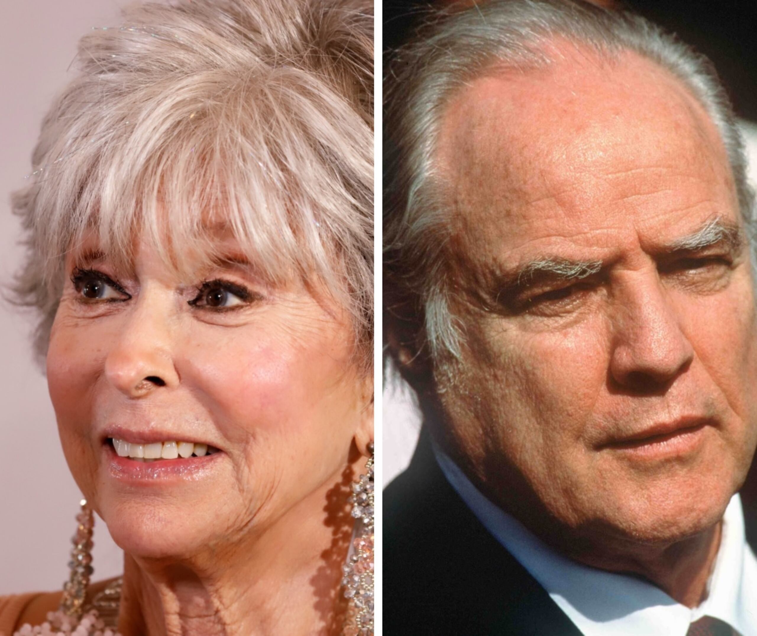 La relación tumultuosa entre Rita Moreno y Marlon Brando forman parte de los temas que discutió la actriz en su nuevo documental de Netflix.