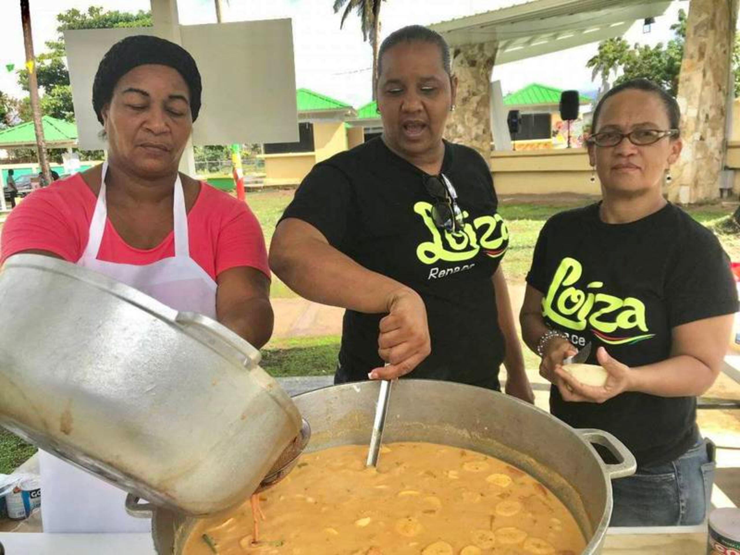 Festival del Caldo Santo, en honor a la especialidad gastronómica loiceña de Semana Santa.