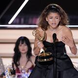 Zendaya, Sudeikis, “Lasso” y “Succession” ganan en los Emmy