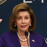 Pelosi acusa a Trump de instigar los ataques contra las fuerzas del orden 