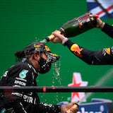 Lewis Hamilton es el rey de F1 de todos los tiempos