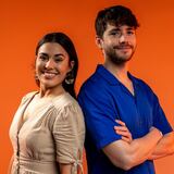 Amanda Rivera y Kedward Avilés apuestan al poder del amor en “West Side Story”