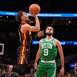 Los Hawks recuperan las esperanzas al vencer a los Celtics