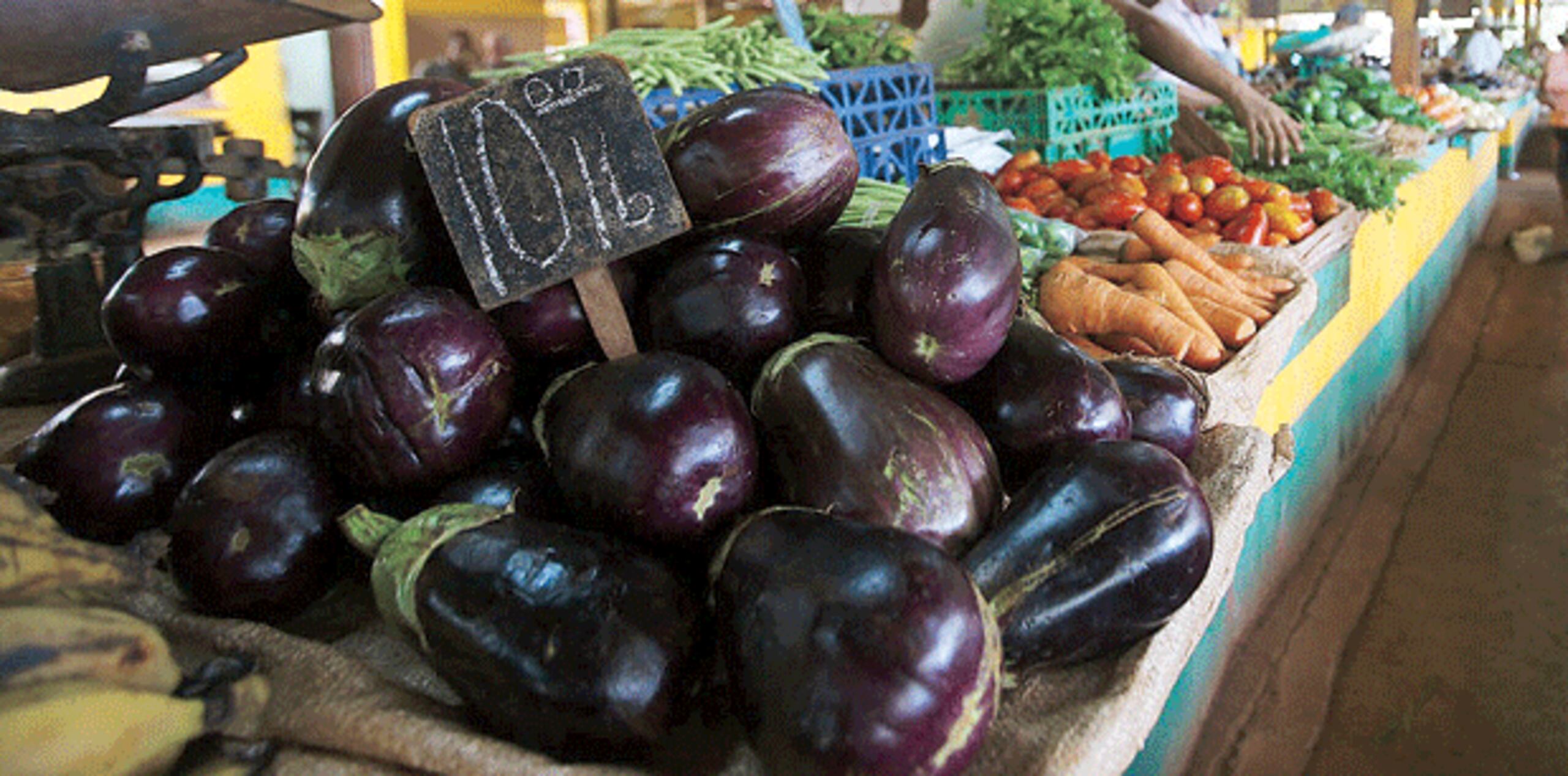 Los mercados agrícolas familiares tienen el propósito de conectar a los agricultores con potenciales clientes, para conseguir la venta de productos cosechados localmente en lugares accesibles, pero atípicos para este tipo de transacción comercial.  (Archivo)