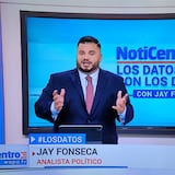 Jay Fonseca se estrena en NotiCentro