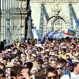 Comienza el mes de Orgullo Gay en Hungría, a la sombra de ley contra los homosexuales