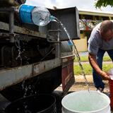 Con agua potable el 97.5% de los abonados de la AAA