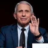 Anthony Fauci dejará su cargo en diciembre