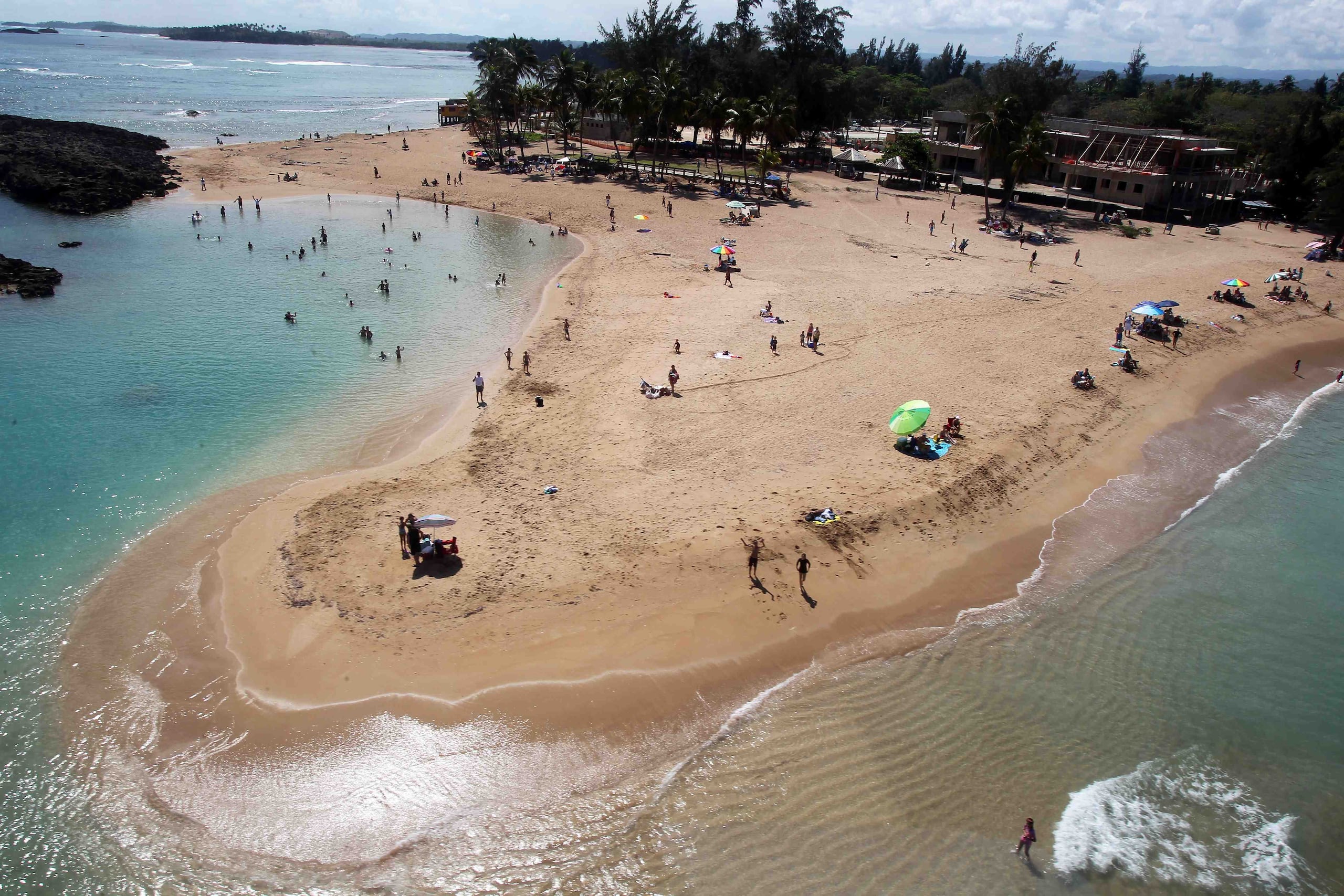 La Playa Puerto Nuevo en Vega Baja había recibido, por primera vez, dicha distinción en el 2018. (GFR Media)