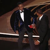 Chris Rock no se queda callado y le responde a Will Smith