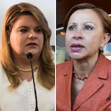 Jenniffer González y Nydia Velázquez unen fuerza para solucionar el problema de status