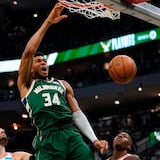 Los Bucks eliminan a Chicago para dirigirse hacia una cita con los Celtics en la segunda ronda