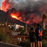 Se abre nueva fisura en el volcán de La Palma