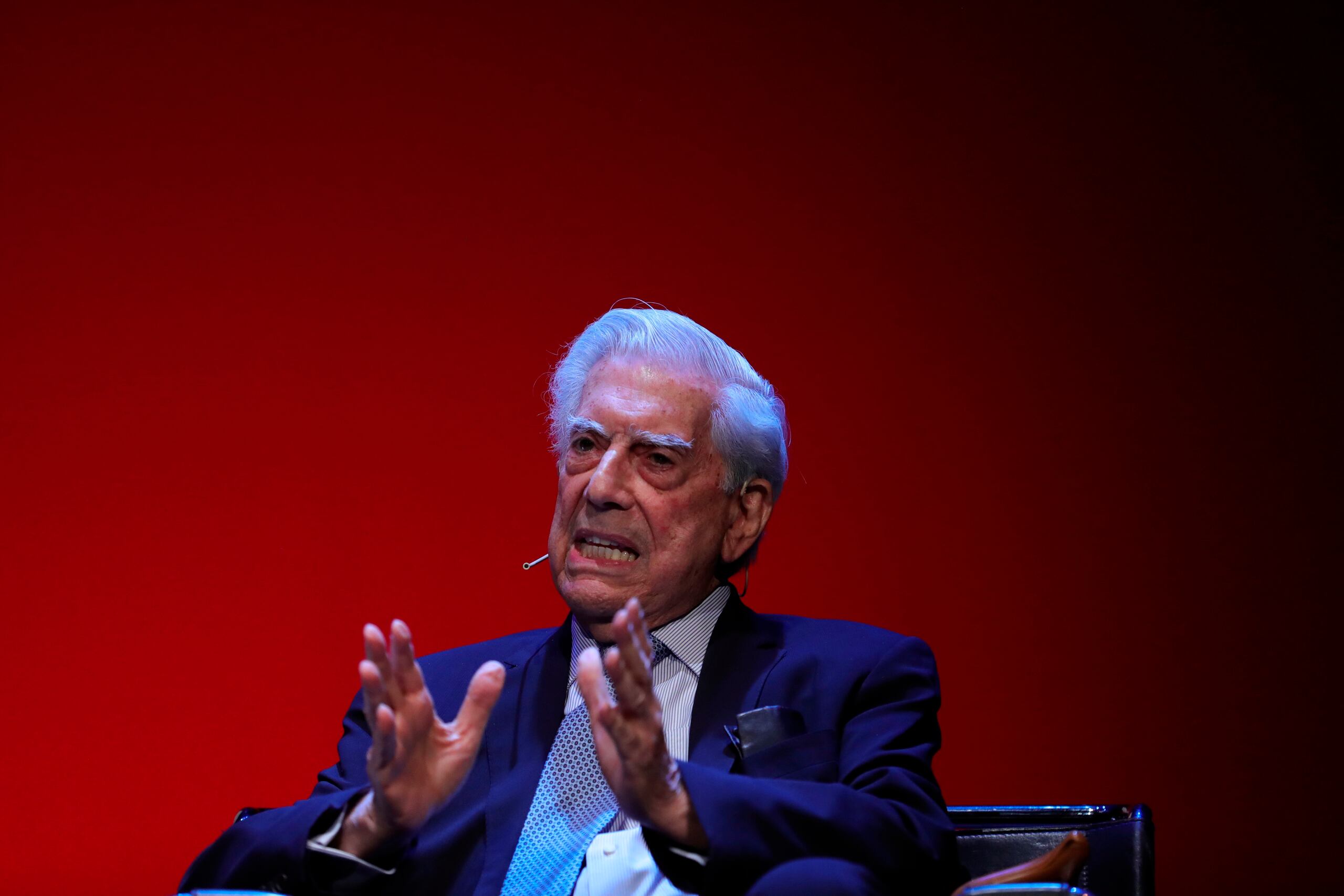 Mario Vargas Llosa