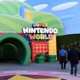 Mario Bros abre su tubería en Universal Studios de California