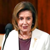 Nancy Pelosi no buscará posición de liderazgo en el nuevo Congreso