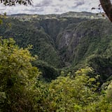 Mirador a una belleza única e impresionante